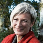 Journalist Inge Bang
