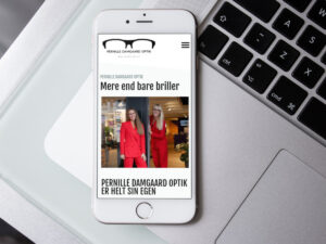 Pernille Damgaard Optik