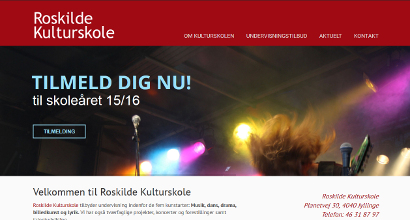 Roskilde Kulturskole