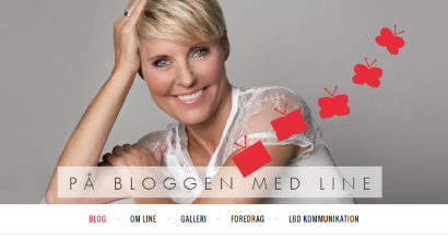 Blog til Line Baun Danielsen