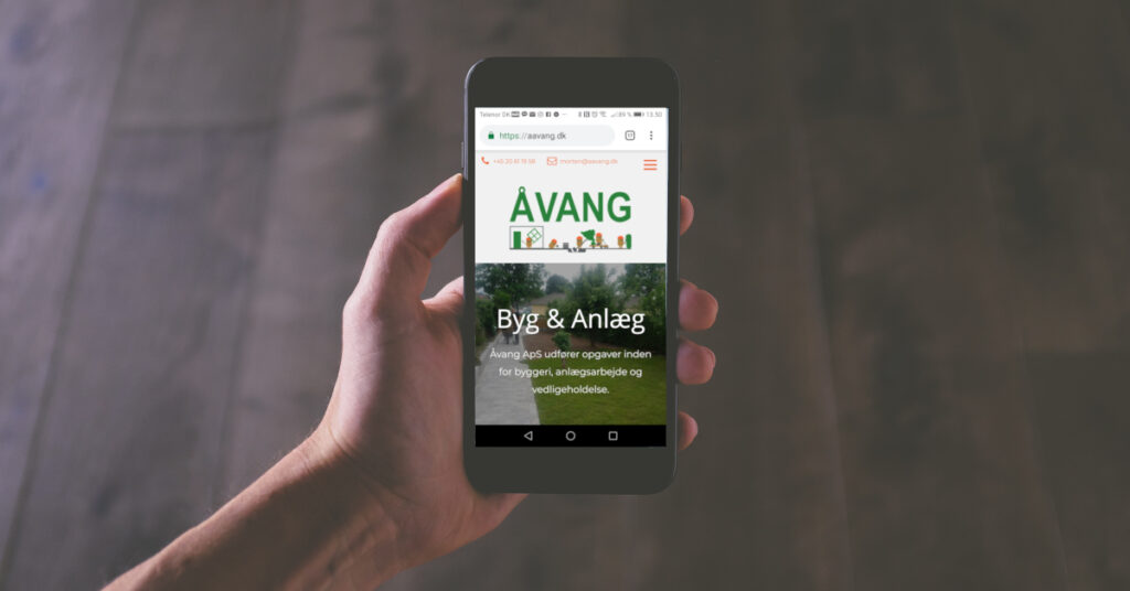 responsive web
