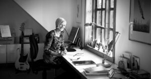 Inge Bang 15 år som webdesigner