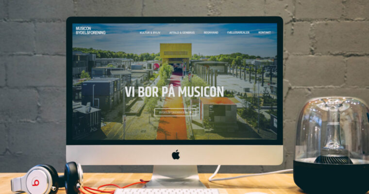 Musicon Bydelsforening