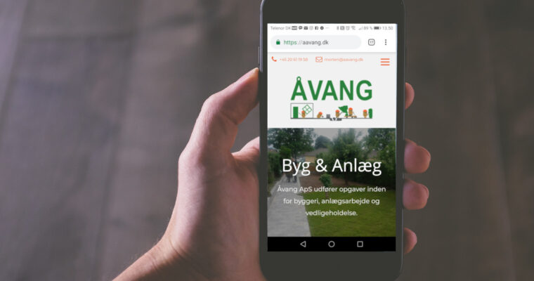 Åvang Byg & Anlæg