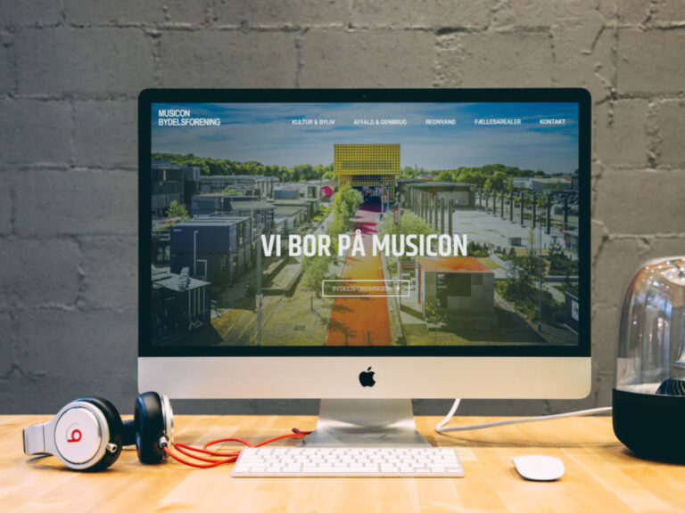 Musicon Bydelsforening