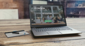 KV Fonden nyt design