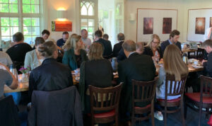 Roskilde Business Netværk på Pipers Hus