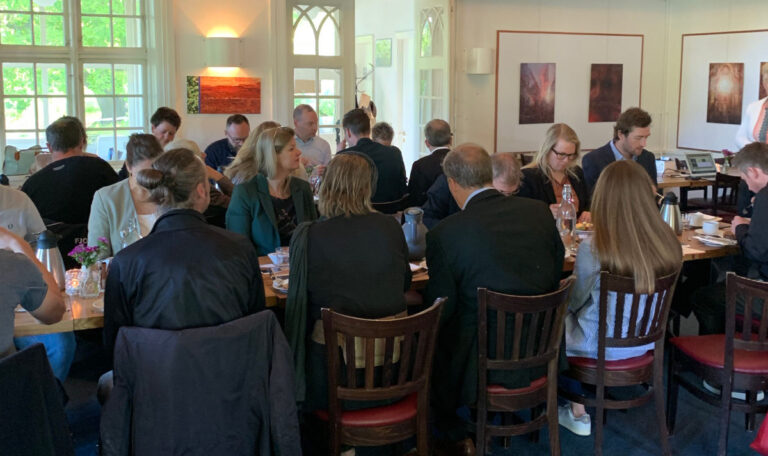 Roskilde Business Netværk på Pipers Hus